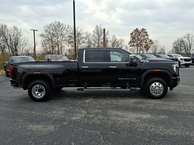 New 2026 Onyx Black GMC Denali DRW image 8