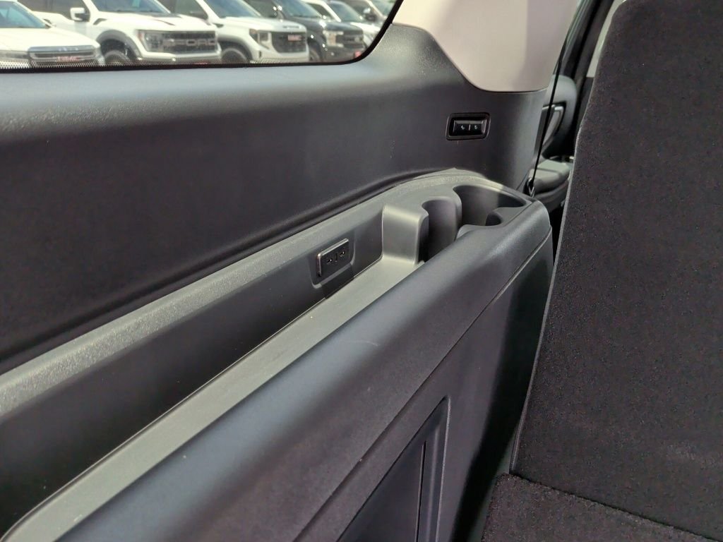 New 2026 Stone Blue Metallic Ford MAX Active image 42