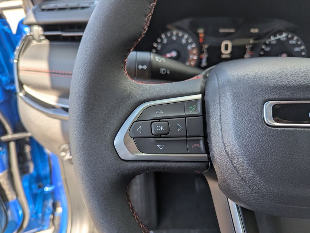 2026 Jeep Compass Trailhawk - Photo 21