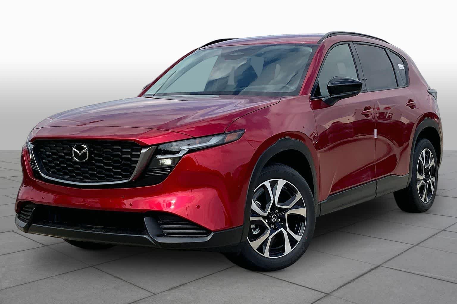 New 2026 Mazda CX-5 2.5 S Preferred AWD