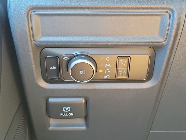 Certified Used 2024 Gray Metallic Ford STX image 15