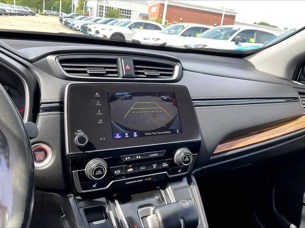 Used 2020 White Honda EX-L image 19
