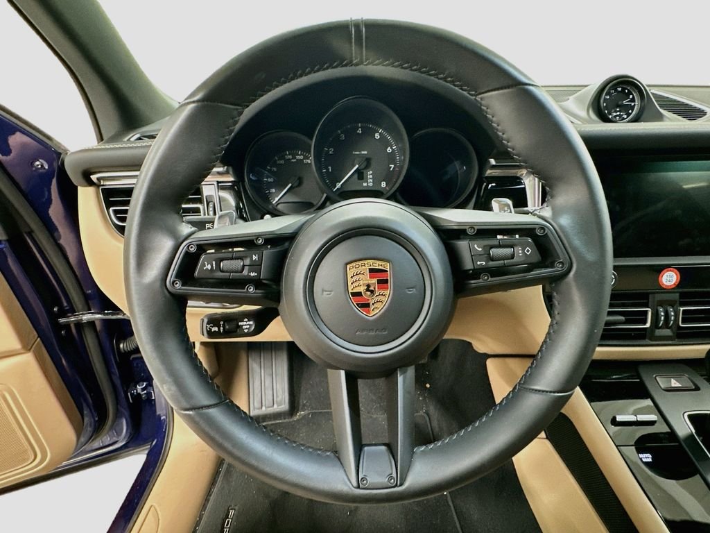 Used 2026 Blue Porsche  image 12
