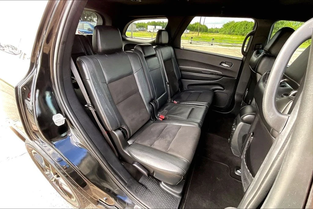 Certified Used 2022 Black Dodge GT Plus image 22