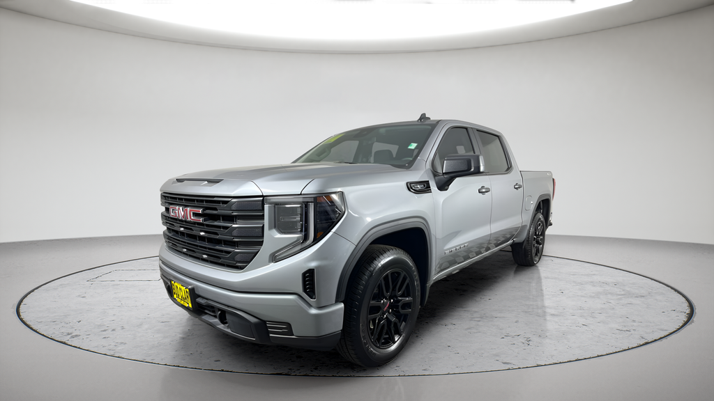 2025 GMC Sierra 4WD Crew Cab Short Box Pro's photo