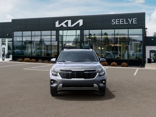 New 2026 Gray Kia S image 2
