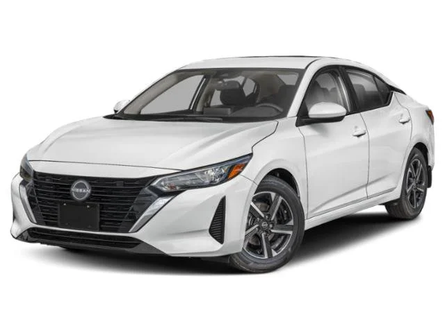 Used 2025 Fresh Powder Nissan SV image 1