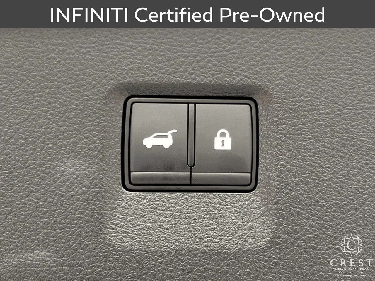 Certified Used 2027 Graphite Shadow INFINITI LUXE image 33