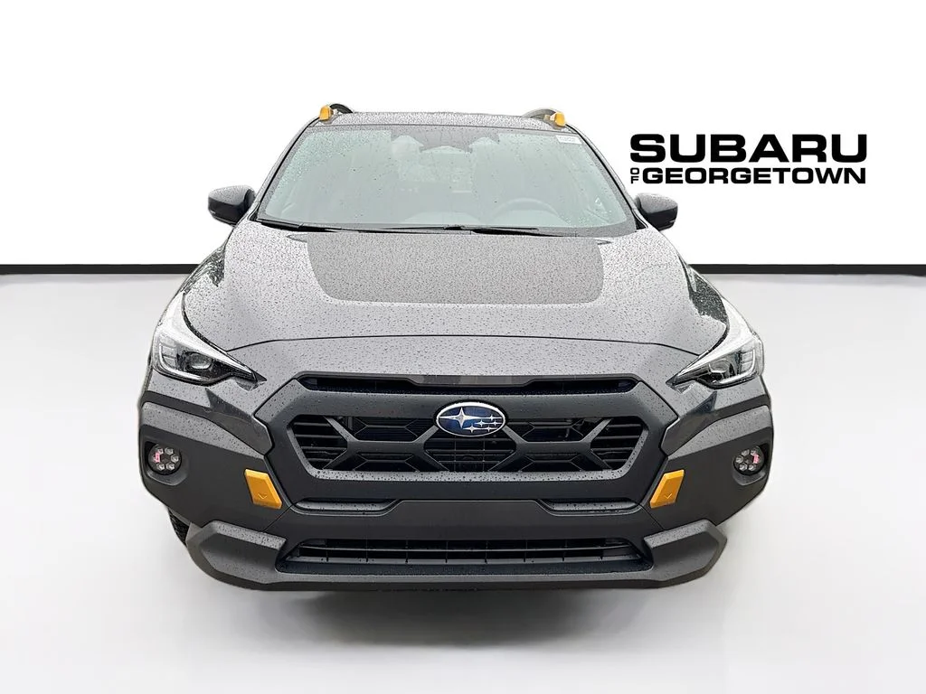 New 2026 Gray Subaru Wilderness image 3