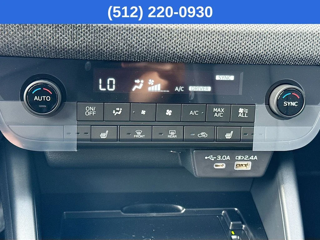 New 2026 Silver Subaru Premium image 21