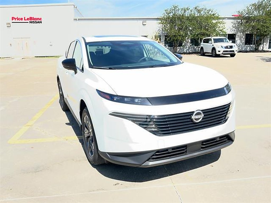2026 Nissan Murano SL AWD's photo