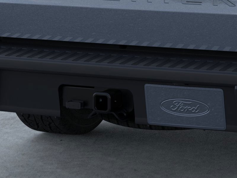 New 2026 Azure Gray Metallic Tri-Coat Ford XLT image 23