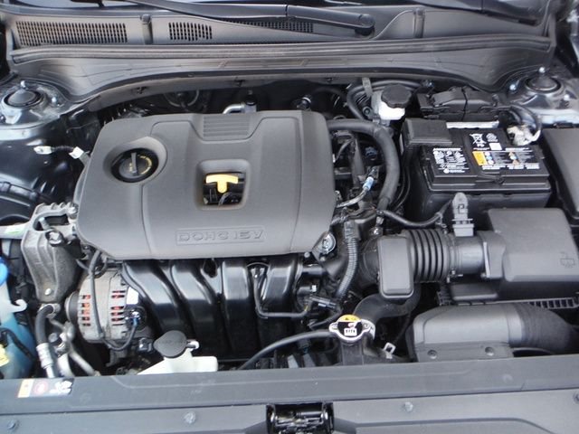 Used 2023 Gray Kia LXS image 6