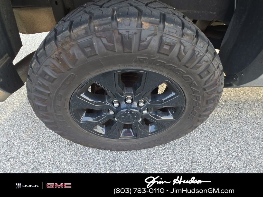 Used 2021 Silver Ram Limited image 6