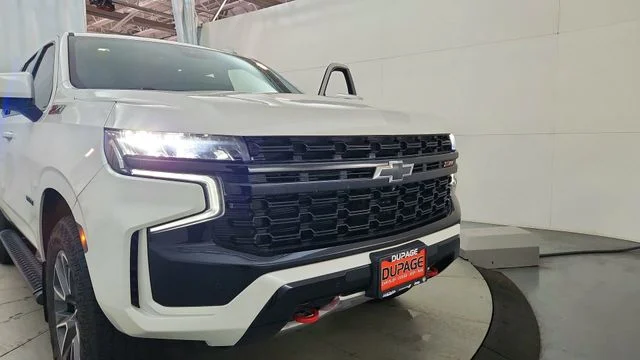 Used 2023 Beige Chevrolet Z71 image 16