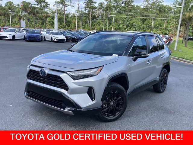 2023 Toyota RAV4 Hybrid XSE AWD