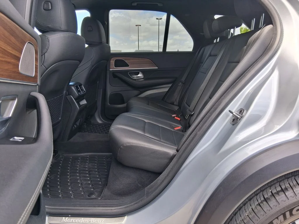 Certified Used 2025 Silver Mercedes-Benz GLE 350 image 19
