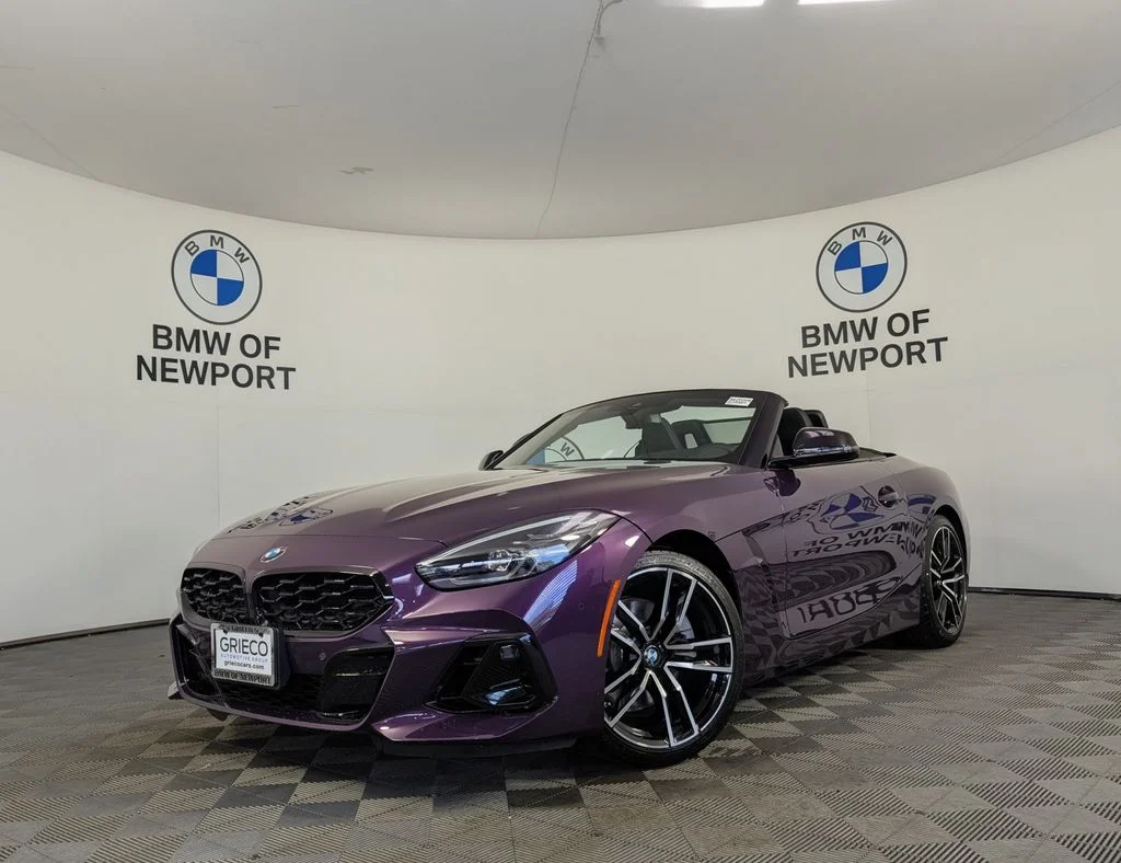 2026 BMW Z4 sDrive30i's photo