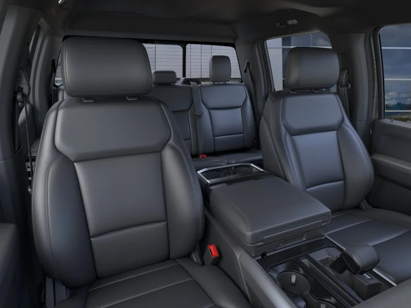 New 2026 Carbonized Gray Metallic Ford XLT image 42