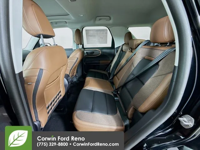 2025 Ford Bronco Sport Outer Banks - Photo 28
