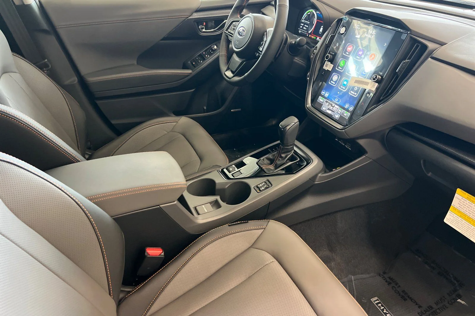 New 2026 White Subaru Limited image 15