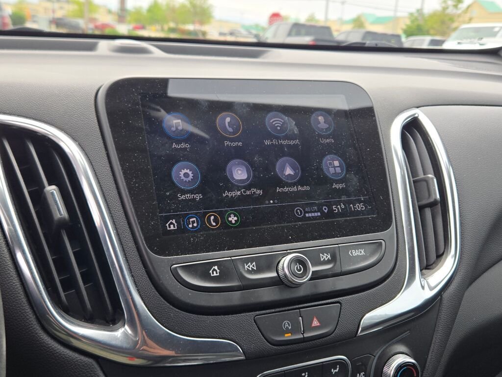 Used 2023 Gray Chevrolet LT image 27