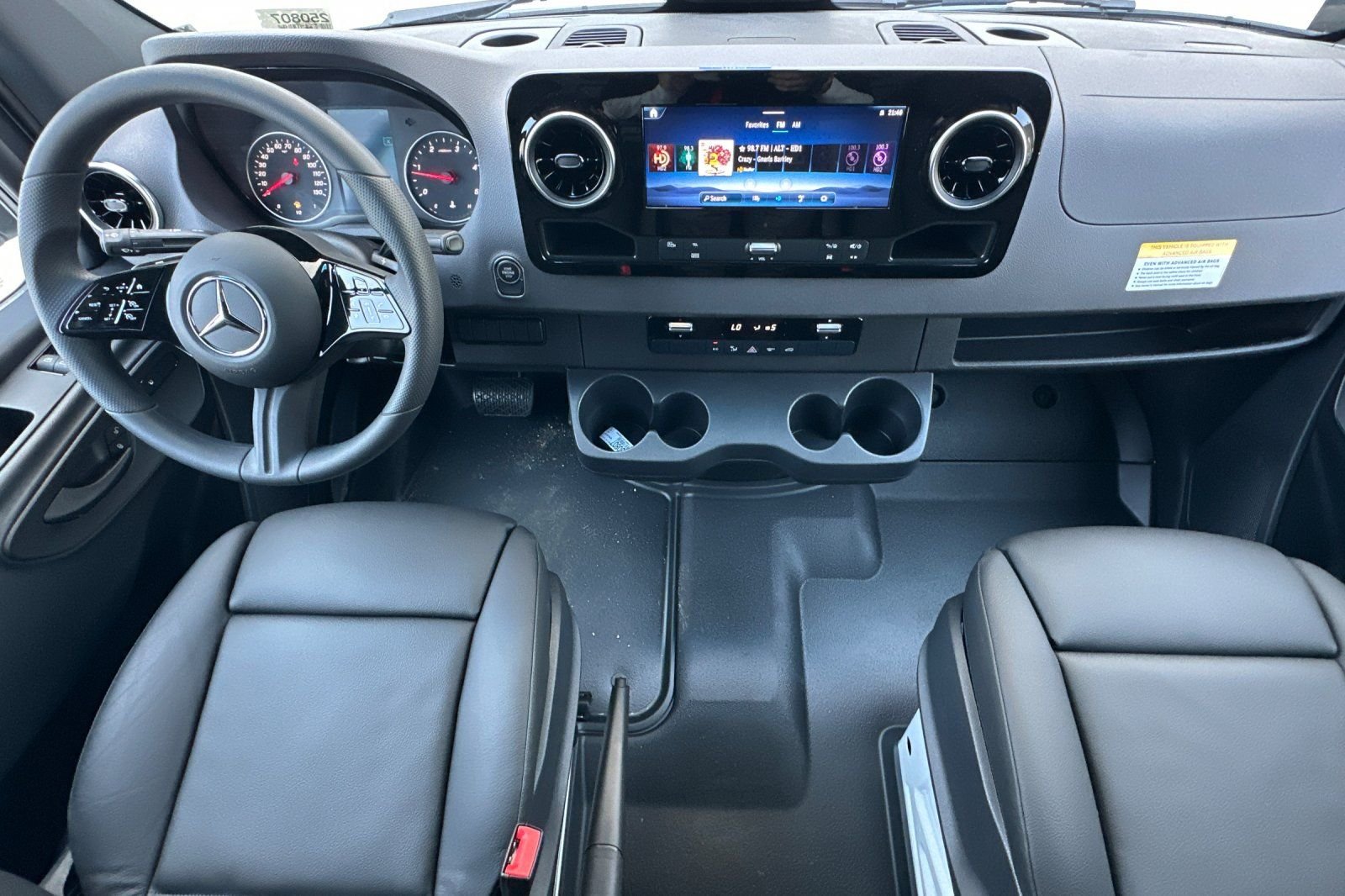 2025 Mercedes-Benz Sprinter Cargo Van Base - Photo 10