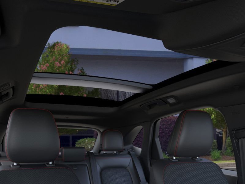 New 2026 Carbonized Gray Metallic Ford ST-Line image 22