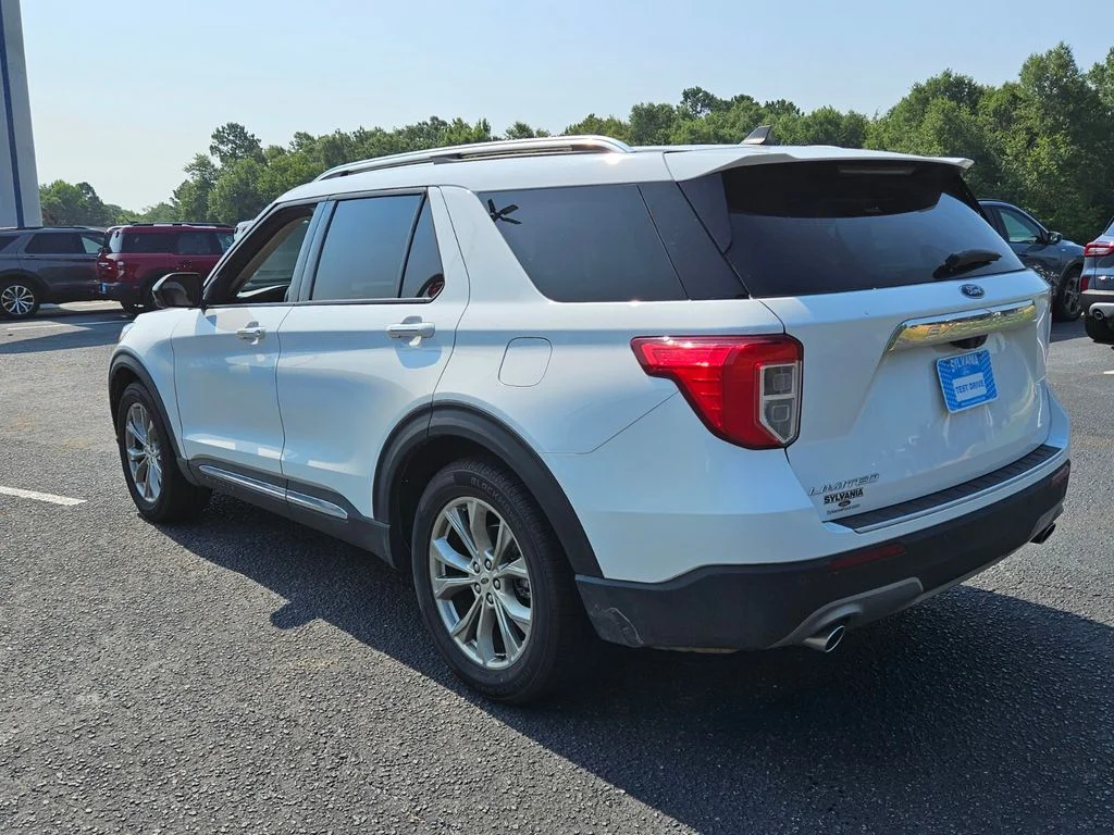 2022 Ford Explorer Limited - Photo 8