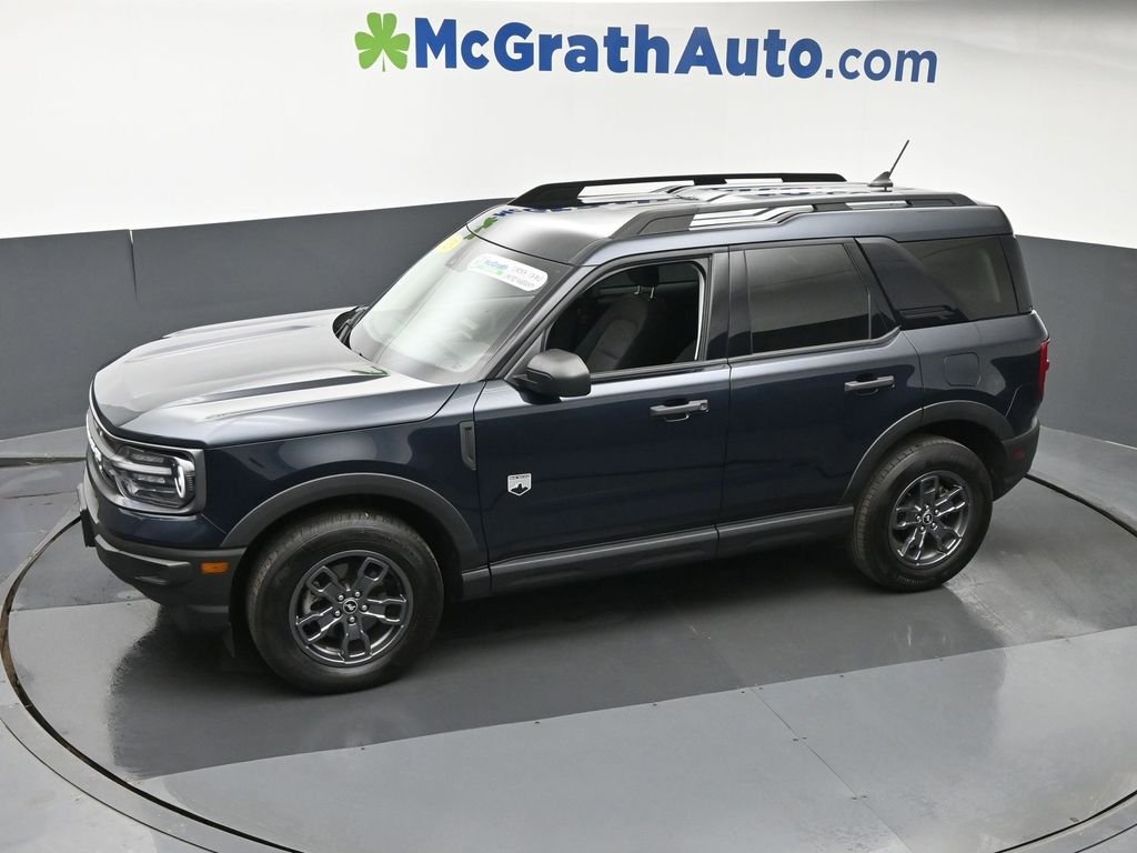 Used 2023 Blue Ford Big Bend image 21