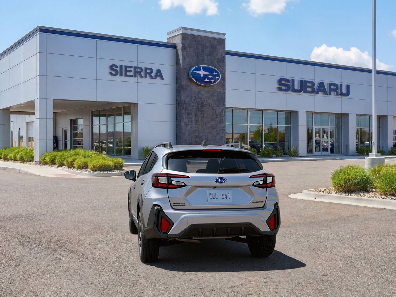 2026 Subaru Crosstrek Limited - Photo 8
