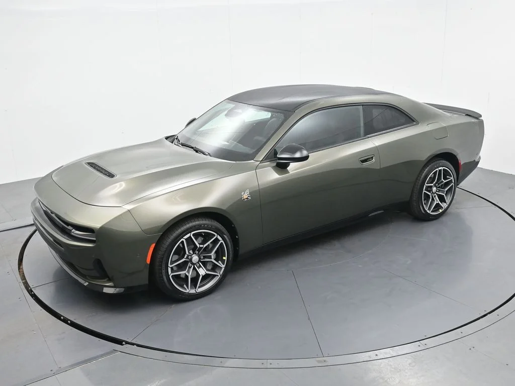 New 2026 Green Machine Exterior Paint Dodge Scat Pack image 20