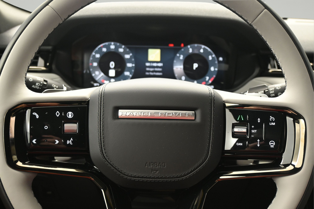 New 2026 White Land Rover S image 14