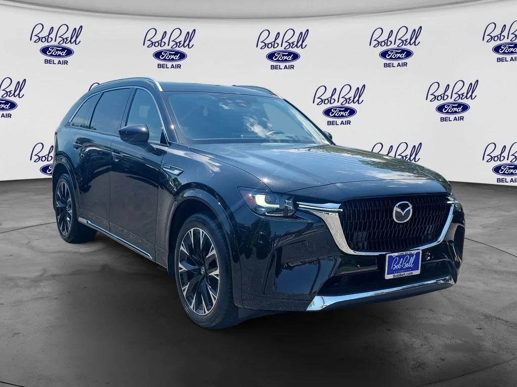 2026 Mazda CX-90 Turbo S Premium Plus Package's photo