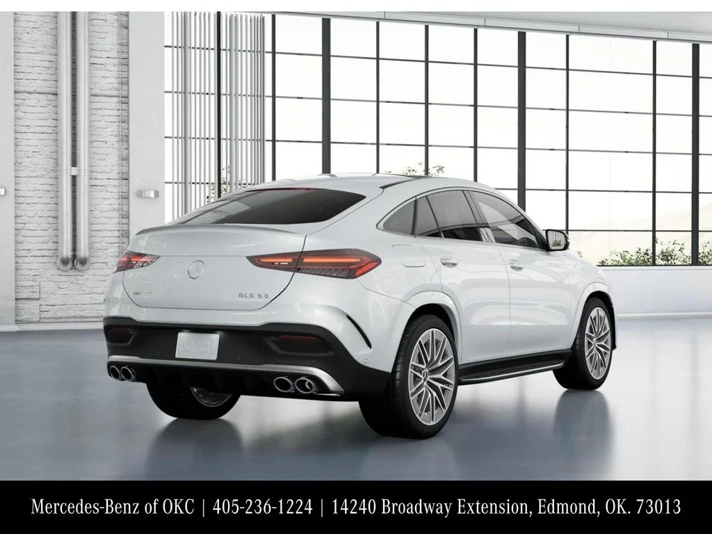 New 2026 White Mercedes-Benz GLE 53 AMG® image 22