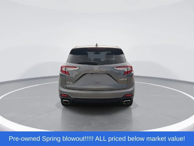 Used 2023 Gray Acura Technology Package image 7