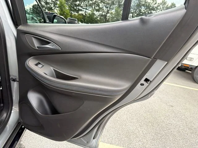 Used 2025 Moonstone Gray Metallic Buick Sport Touring image 16