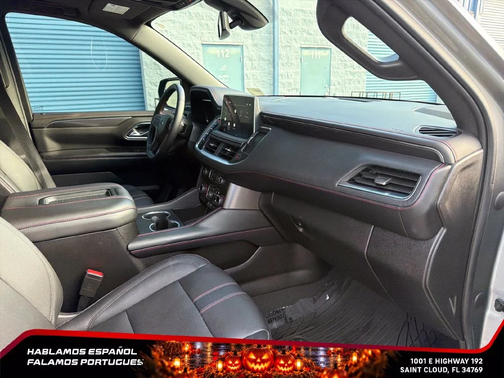 Used 2022 SATIN STEEL METALLIC Chevrolet RST image 30