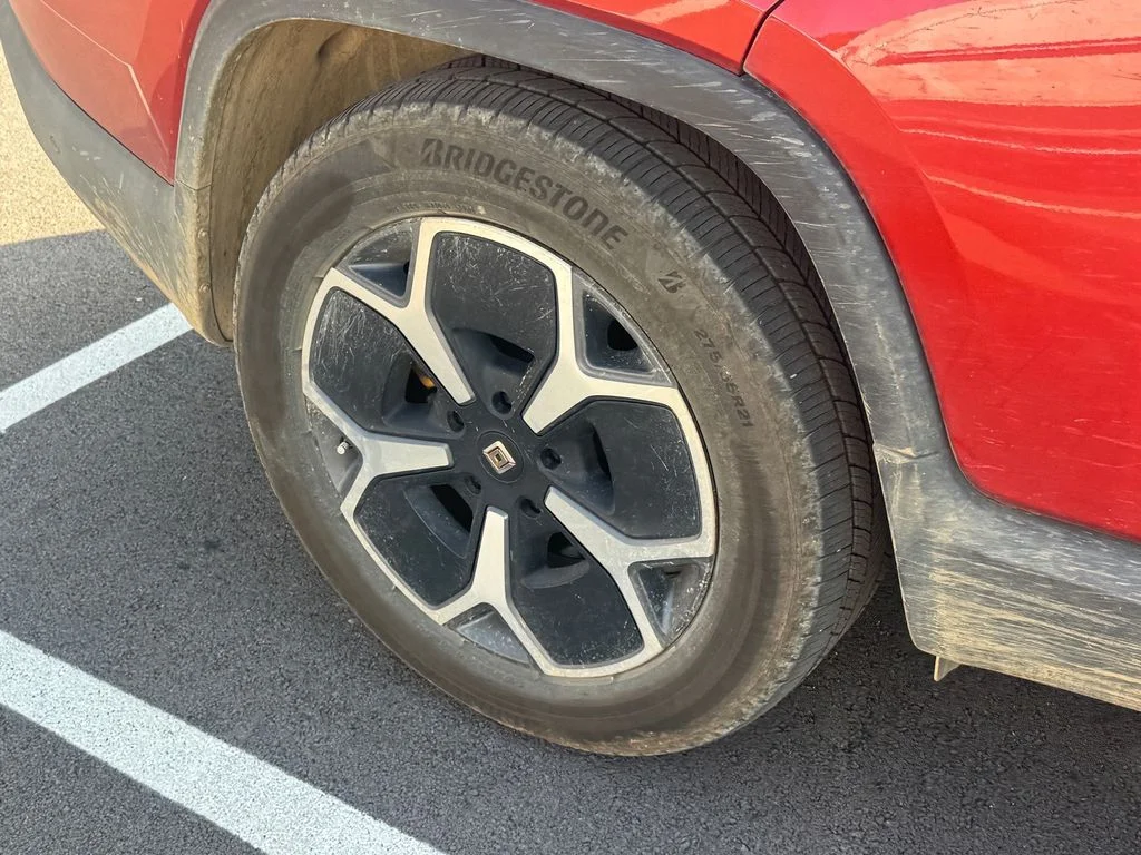 Used 2022 Red Rivian Adventure image 11