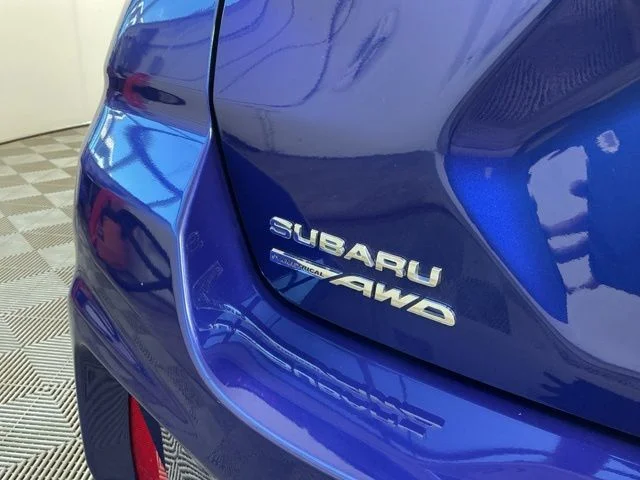 Used 2024 Blue Subaru Sport image 11