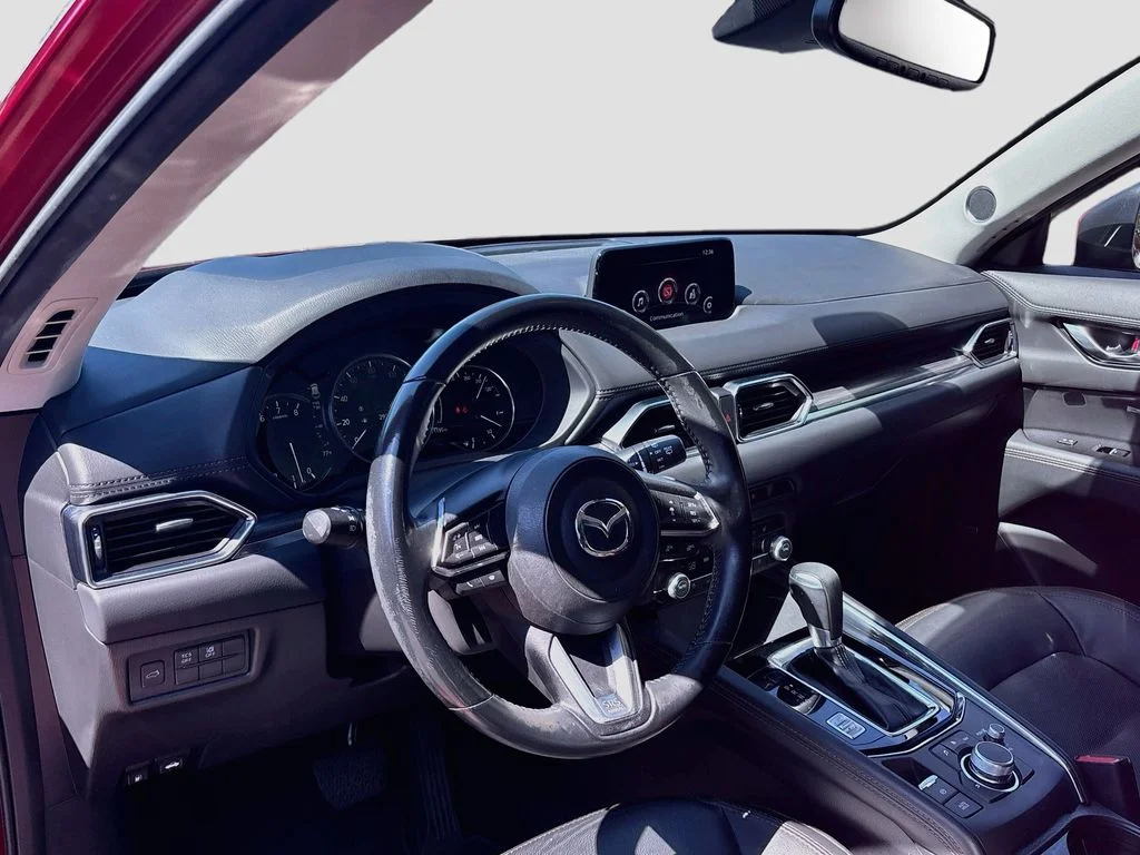 Used 2020 Red Crystal Mazda Grand Touring image 9