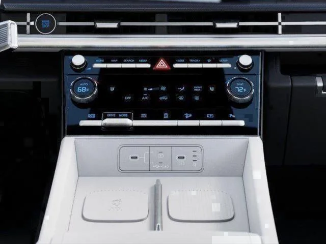 Used 2026 Ultimate Red Hyundai SEL AWD image 40