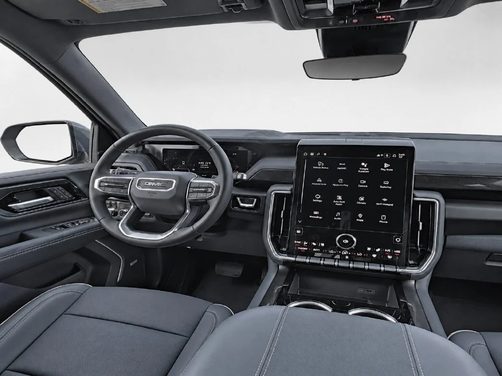 New 2026 Blue GMC Elevation image 35
