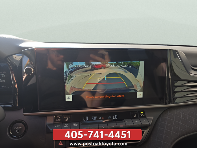 Used 2026 Black Toyota XLE image 21