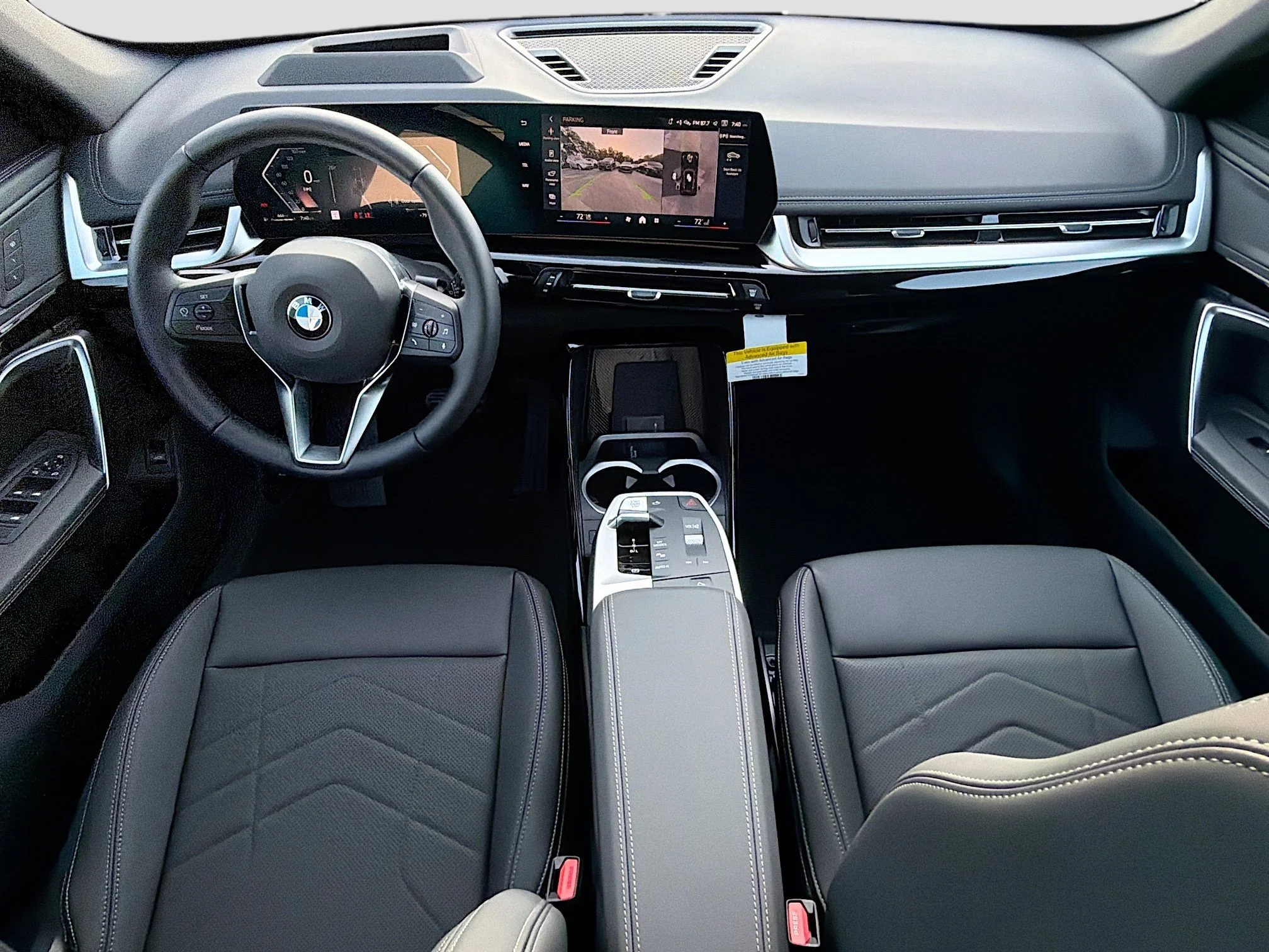 New 2026 Black Sapphire Metallic BMW xDrive28i image 15