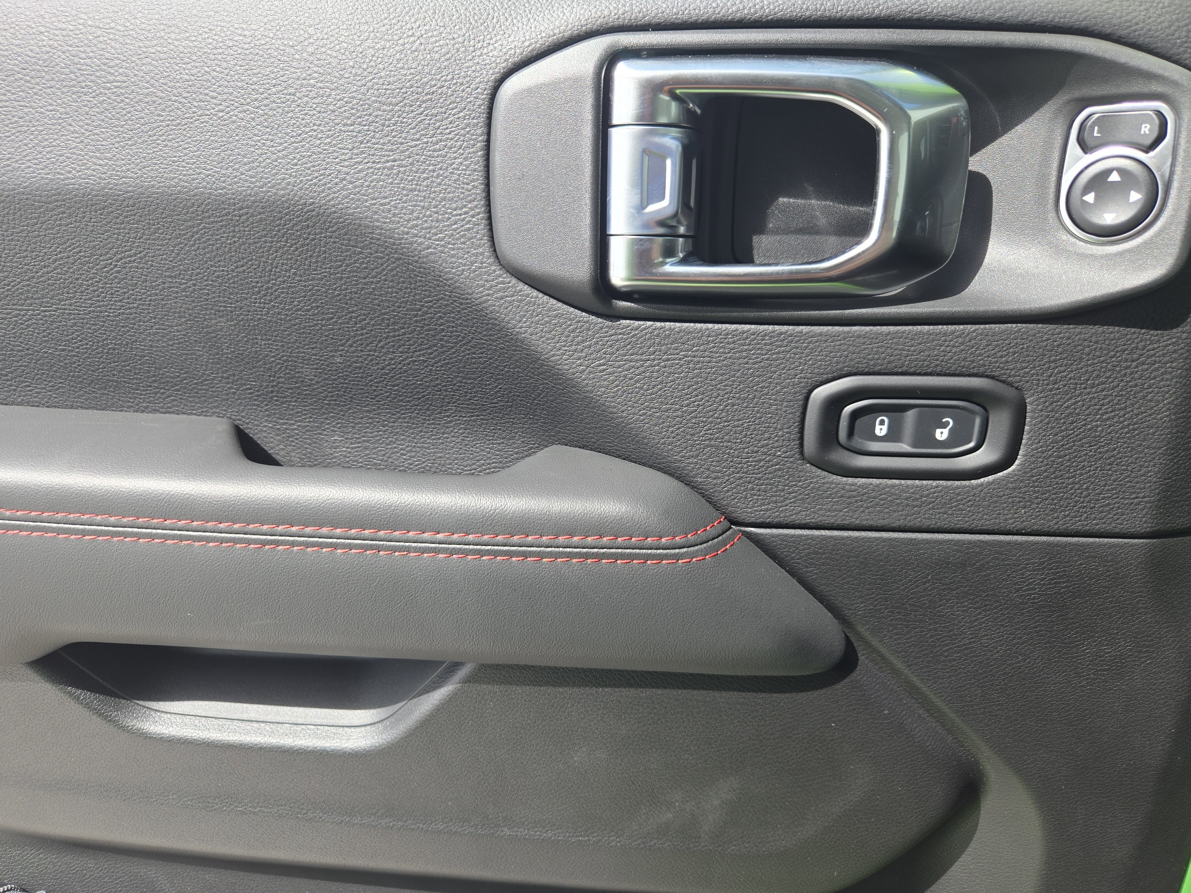 New 2026 Mojito Exterior Paint Jeep Rubicon image 18