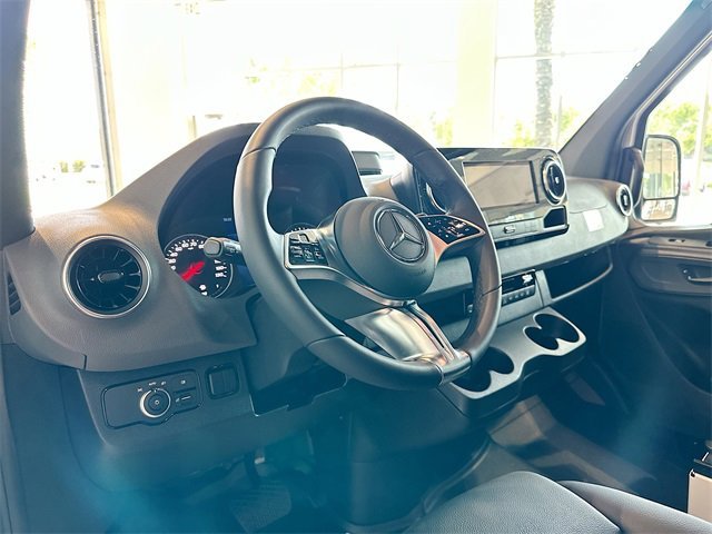 2025 Mercedes-Benz Sprinter Passenger Van Base - Photo 39