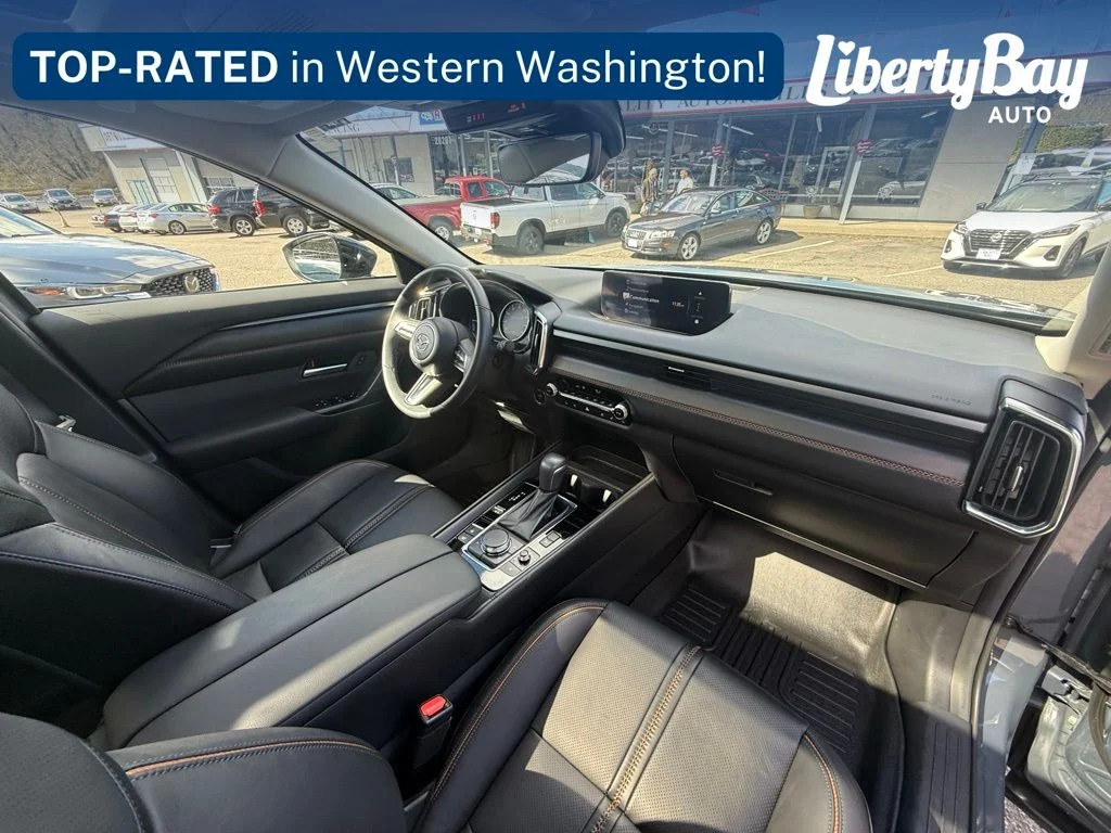 Used 2025 Gray Mazda Premium Plus image 13