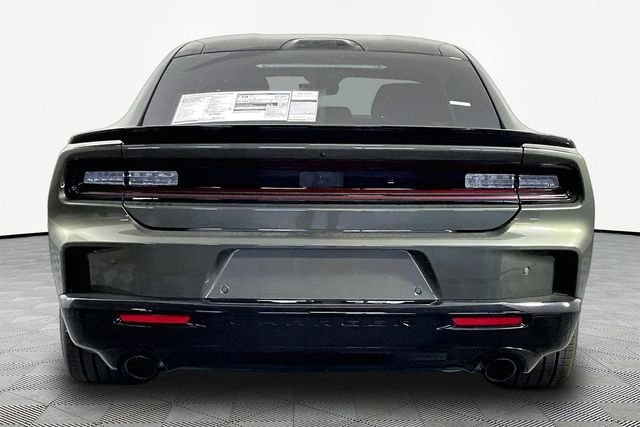 New 2026 Green Machine Exterior Paint Dodge R/T Scat Pack image 4