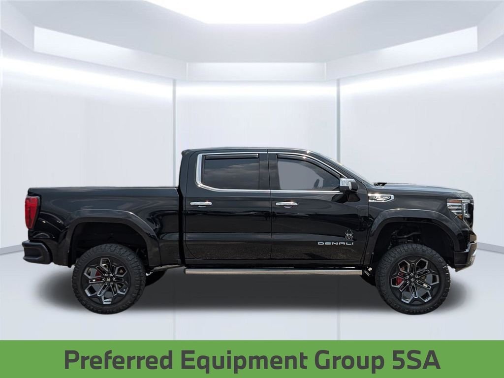Used 2023 Black GMC Denali image 8